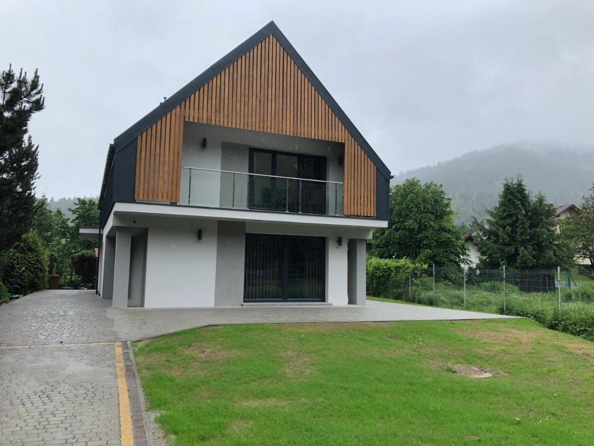 Bratkowa Dolina Villa Щирк Екстериор снимка