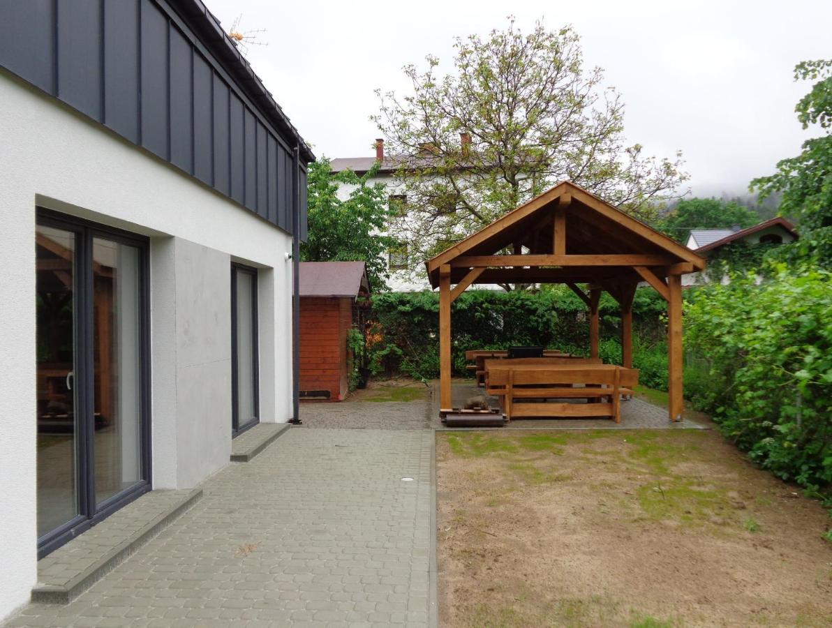Bratkowa Dolina Villa Щирк Екстериор снимка