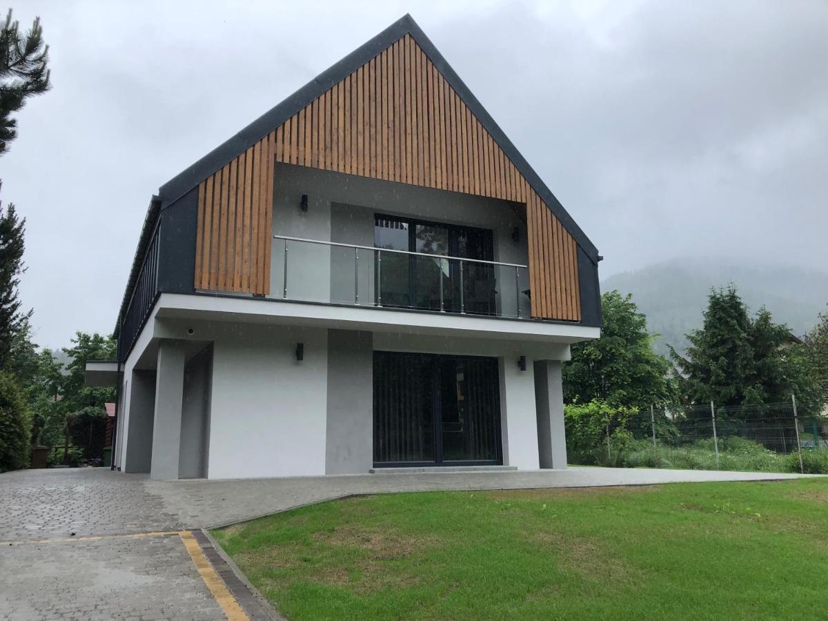 Bratkowa Dolina Villa Щирк Екстериор снимка