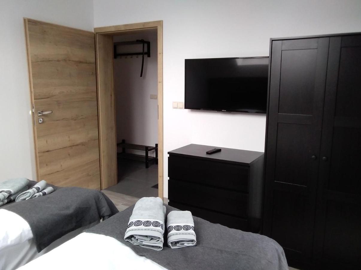 Bratkowa Dolina Villa Щирк Екстериор снимка