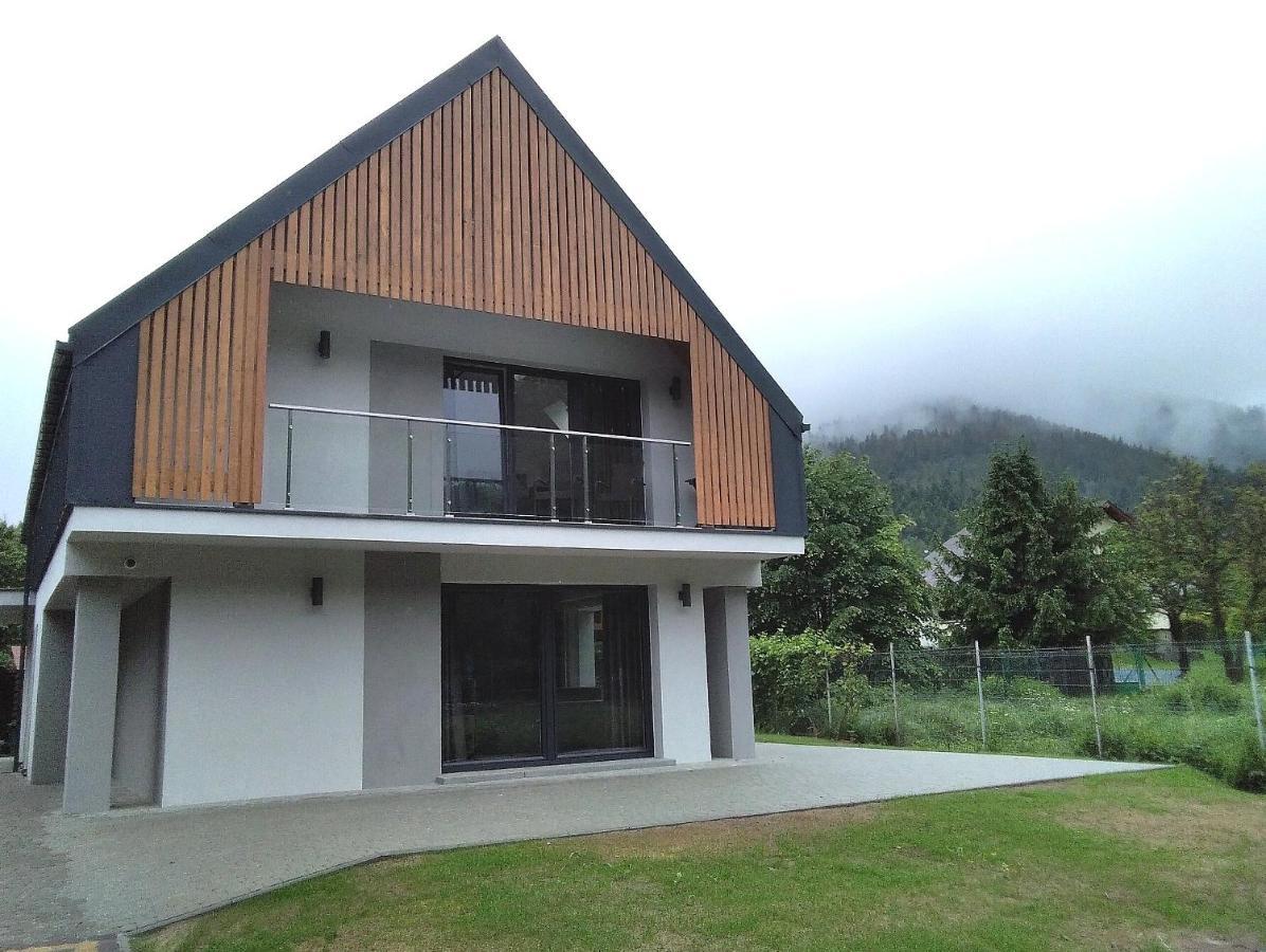 Bratkowa Dolina Villa Щирк Екстериор снимка
