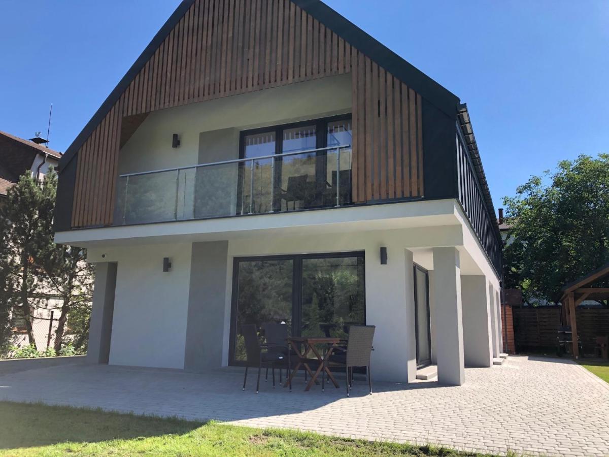 Bratkowa Dolina Villa Щирк Екстериор снимка