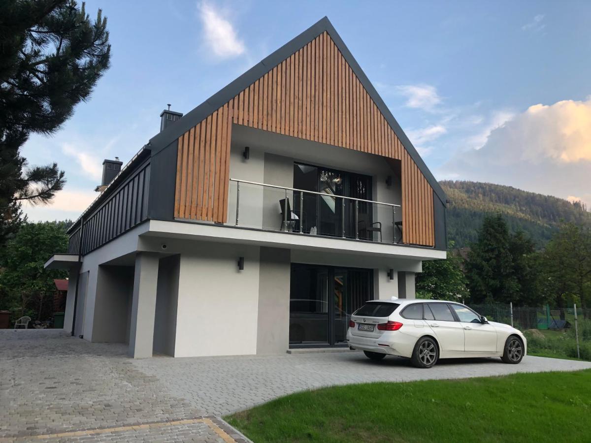 Bratkowa Dolina Villa Щирк Екстериор снимка