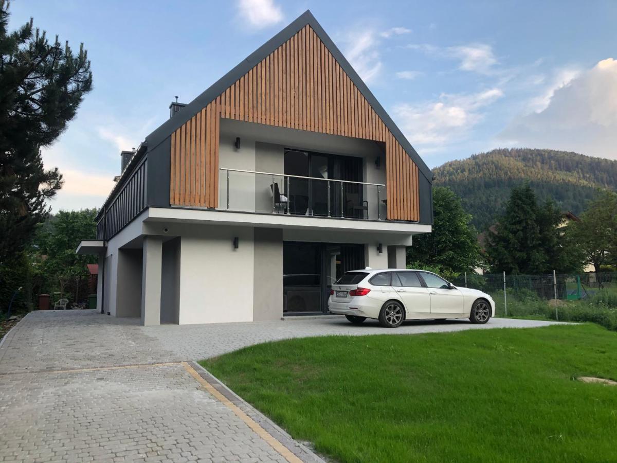 Bratkowa Dolina Villa Щирк Екстериор снимка