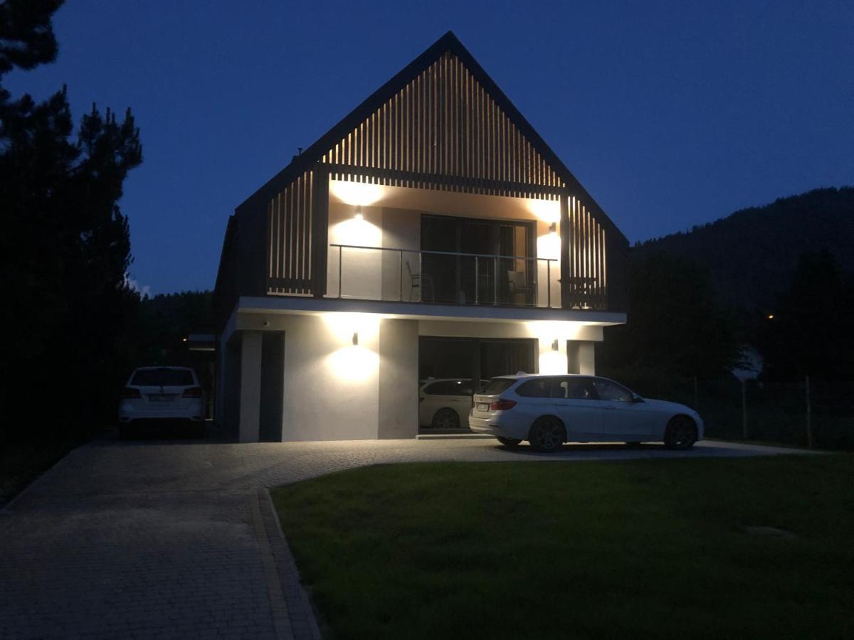 Bratkowa Dolina Villa Щирк Екстериор снимка
