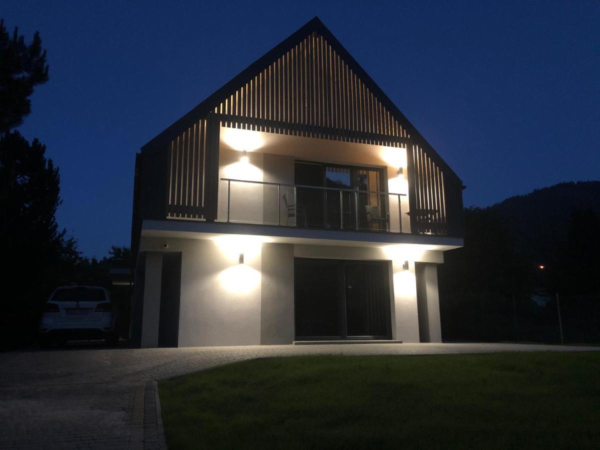 Bratkowa Dolina Villa Щирк Екстериор снимка