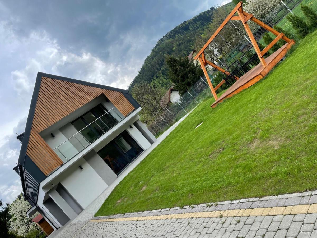 Bratkowa Dolina Villa Щирк Екстериор снимка