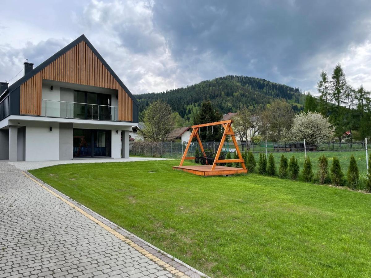Bratkowa Dolina Villa Щирк Екстериор снимка