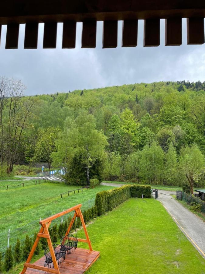 Bratkowa Dolina Villa Щирк Екстериор снимка